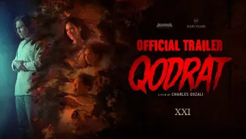 Zasłona do filmu "Qodrat" #1090692