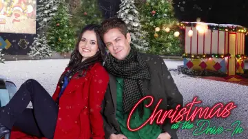 Zasłona do filmu "Christmas at the Drive-In" #1069119