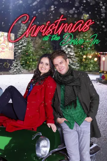 Plakat do filmu "Christmas at the Drive-In" #1069122