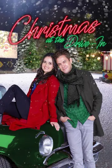 Plakat do filmu "Christmas at the Drive-In" #1069123