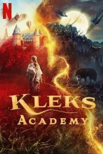 Plakat do filmu "Akademia Pana Kleksa" #758806
