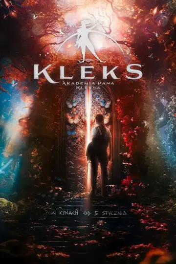Plakat do filmu "Akademia Pana Kleksa" #758807