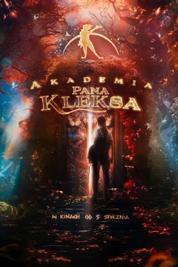 Plakat do filmu "Akademia Pana Kleksa" #758808