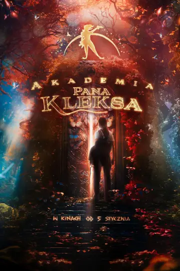 Plakat do filmu "Akademia Pana Kleksa" #758809