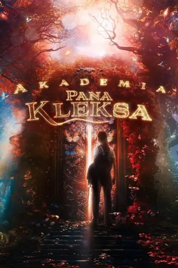 Plakat do filmu "Akademia Pana Kleksa" #758811