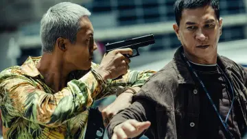 Zasłona do filmu "爆裂點" #759016