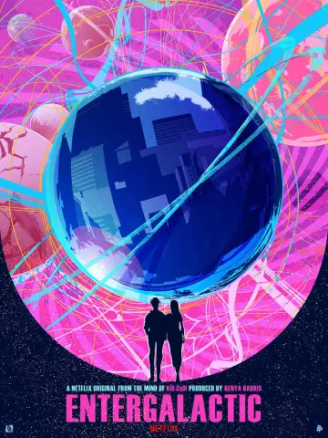 Plakat do filmu "Entergalactic" #203576