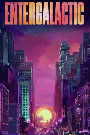 Plakat do filmu "Entergalactic" #203579