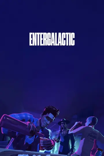 Plakat do filmu "Entergalactic" #203580