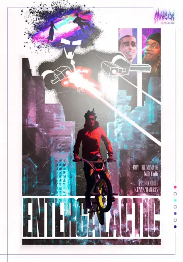 Plakat do filmu "Entergalactic" #403745