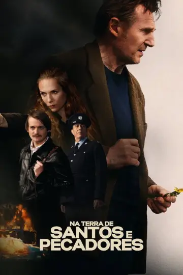 Plakat do filmu "Kraj świętych i grzeszników" #1200778