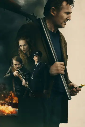 Plakat do filmu "Kraj świętych i grzeszników" #190110