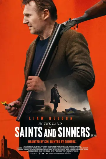 Plakat do filmu "Kraj świętych i grzeszników" #314945