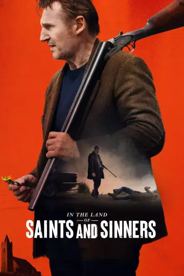 Plakat do filmu "Kraj świętych i grzeszników" #366080
