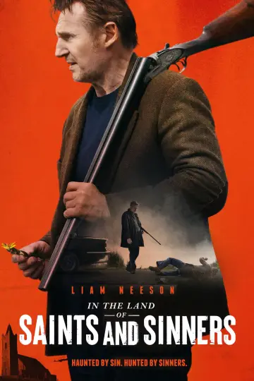Plakat do filmu "Kraj świętych i grzeszników" #368344