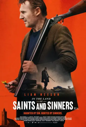 Plakat do filmu "Kraj świętych i grzeszników" #442263