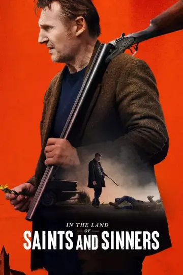 Plakat do filmu "Kraj świętych i grzeszników" #720016
