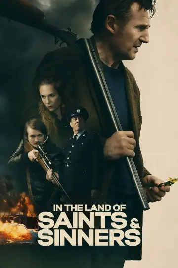 Plakat do filmu "Kraj świętych i grzeszników" #720017