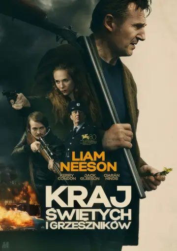 Kraj świętych i grzeszników