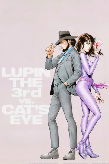 LUPIN THE 3rd vs. CAT'S EYE