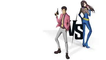 Zasłona do filmu "LUPIN THE 3rd vs. CAT