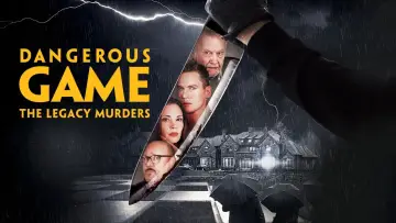 Zasłona do filmu "Dangerous Game: The Legacy Murders" #1076234