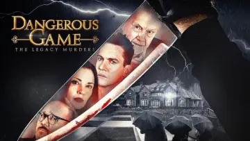 Zasłona do filmu "Dangerous Game: The Legacy Murders" #1076236