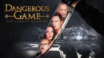 Zasłona do filmu "Dangerous Game: The Legacy Murders" #1076237