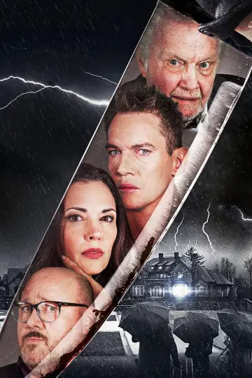 Plakat do filmu "Dangerous Game: The Legacy Murders" #434034