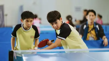 Zasłona do filmu "乒乓男孩" #818404