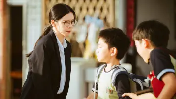 Zasłona do filmu "乒乓男孩" #818405