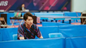 Zasłona do filmu "乒乓男孩" #818411