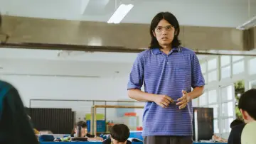 Zasłona do filmu "乒乓男孩" #818413