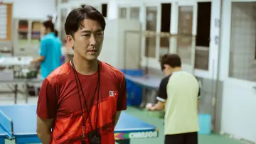 Zasłona do filmu "乒乓男孩" #818415