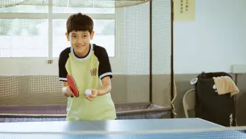 Zasłona do filmu "乒乓男孩" #818417