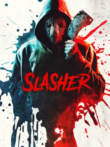 Plakat do filmu "Slasher" #1113719
