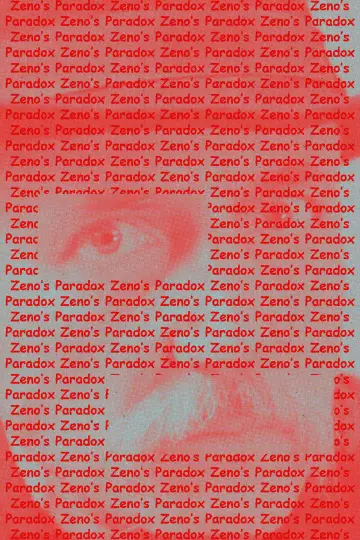 Plakat do filmu "Zenona paradokss" #1190016