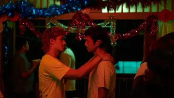 Zasłona do filmu "富都青年" #197028