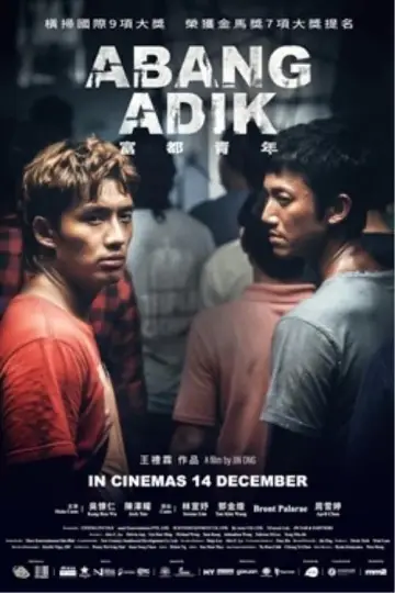 Plakat do filmu "富都青年" #197033