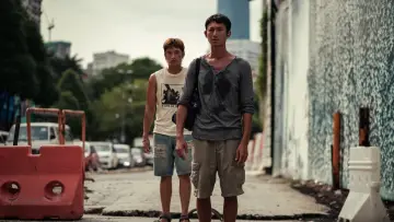 Zasłona do filmu "富都青年" #463818