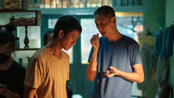Zasłona do filmu "富都青年" #463821