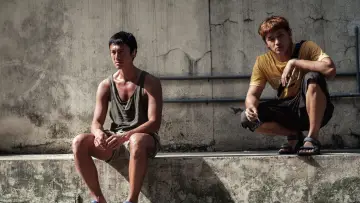 Zasłona do filmu "富都青年" #463822