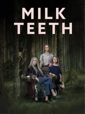 Plakat do filmu "Milchzähne" #196291