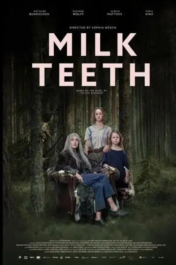 Plakat do filmu "Milchzähne" #196292