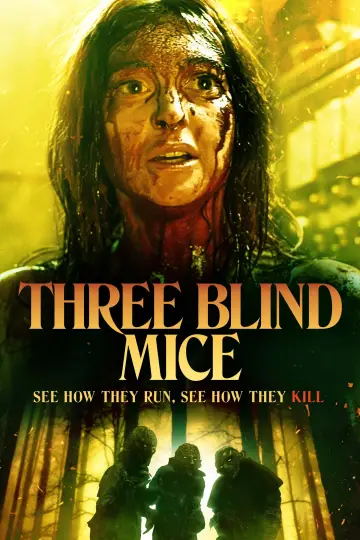 Plakat do filmu "Three Blind Mice" #1041222
