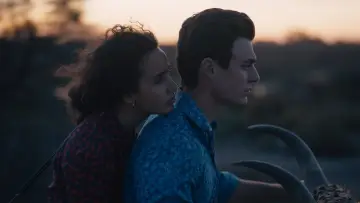 Zasłona do filmu "Zwierzę" #599425