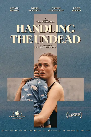Plakat do filmu "Nieumarli" #190907