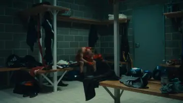Zasłona do filmu "Taniec lisów" #770518
