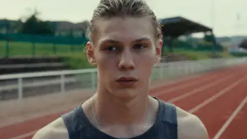 Zasłona do filmu "Taniec lisów" #770520