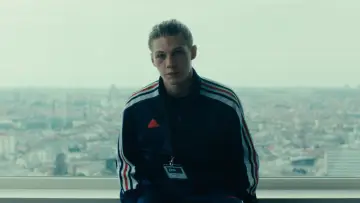 Zasłona do filmu "Taniec lisów" #770524